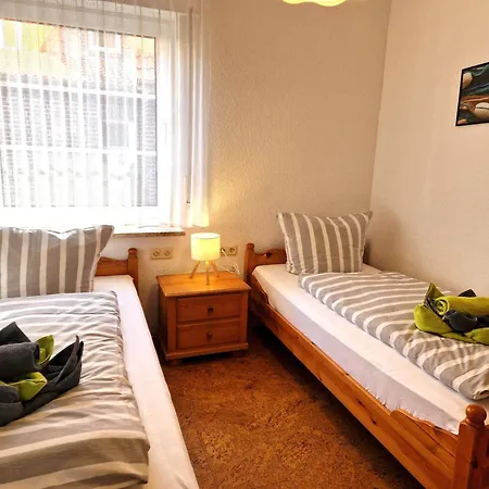 Gaestehaus Kuehn 08 Eg Rechts * Norddeich (Norden)