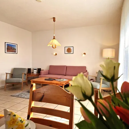 Apartment Gaestehaus Kuehn 08 Eg Rechts Norddeich (Norden)