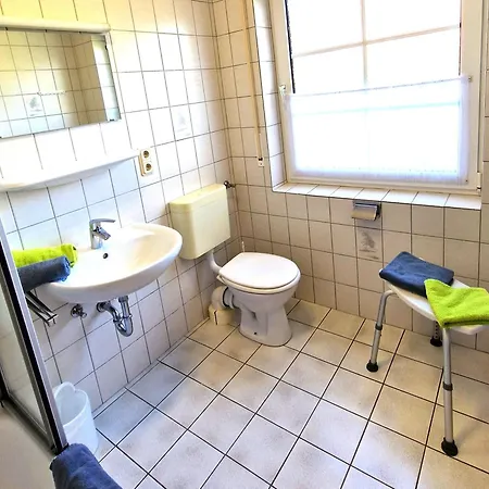 Gaestehaus Kuehn Eg Rechts N1 Apartmán