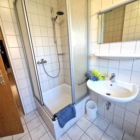 Gaestehaus Kuehn 08 Eg Rechts Norddeich (Norden)