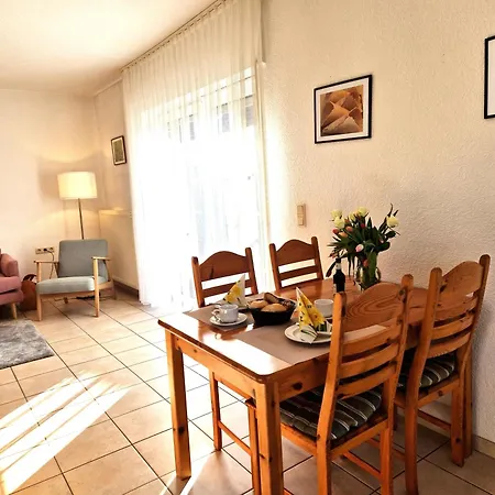 Apartmán Gaestehaus Kuehn Eg Rechts N1