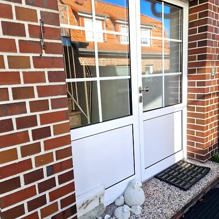 Apartmán Gaestehaus Kuehn Eg Rechts N1 *