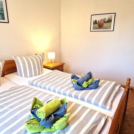 Gaestehaus Kuehn Eg Rechts N1 Apartmán