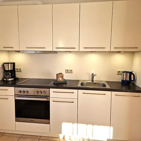 Apartmán Gaestehaus Kuehn Eg Rechts N1