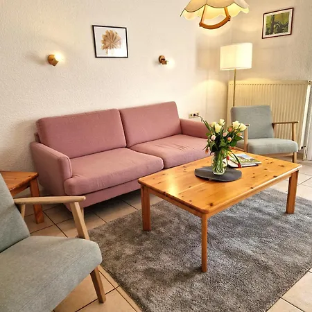 Gaestehaus Kuehn Eg Rechts N1 Apartmán *