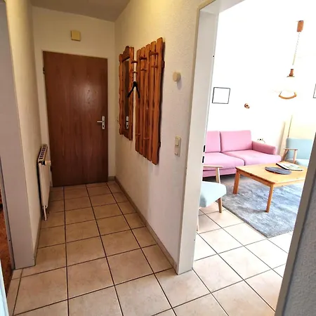 Gaestehaus Kuehn Eg Rechts N1 Apartmán *