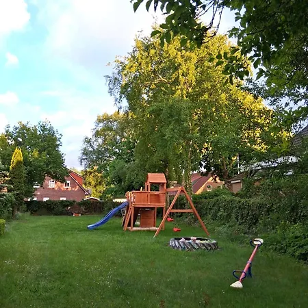 Apartment Gaestehaus Kuehn Eg Rechts N1 *