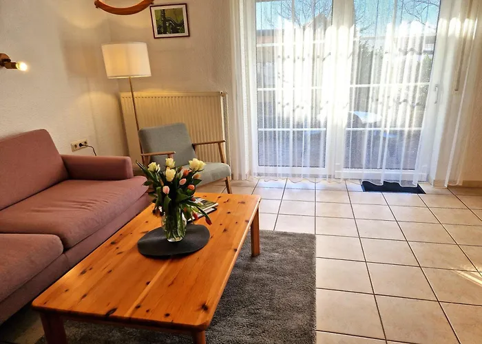 Lejlighed Gaestehaus Kuehn Eg Rechts N1 *