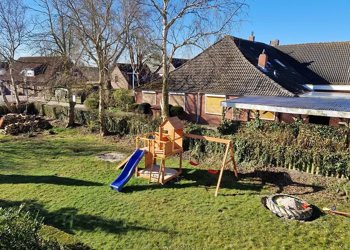 Gaestehaus Kuehn Eg Rechts N1 Lejlighed *