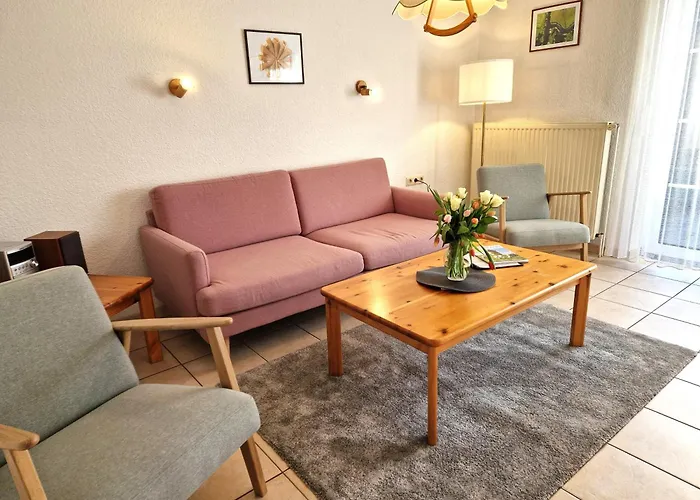 Gaestehaus Kuehn Eg Rechts N1 Lejlighed *